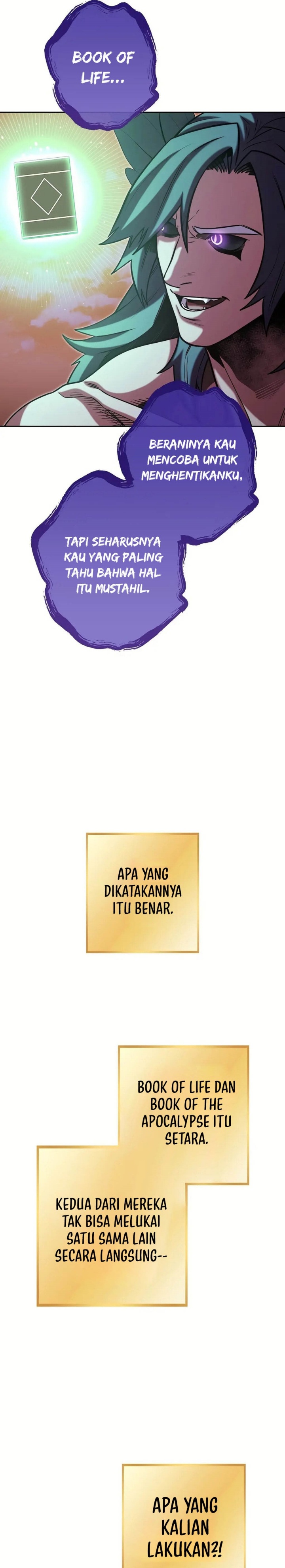 Dungeon Reset Chapter 246 Bahasa Indonesia